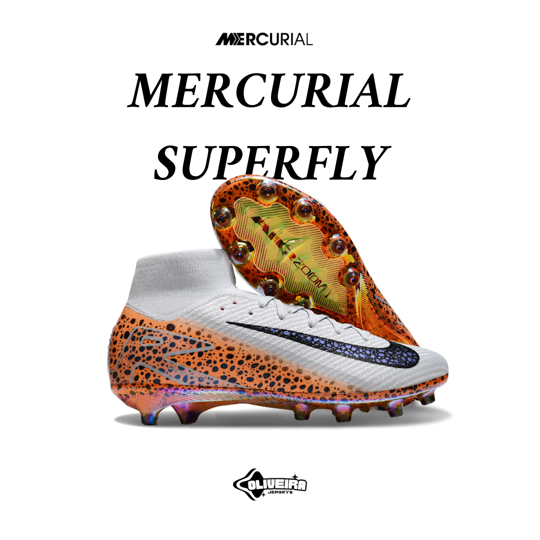 Nike Mercurial Superfly