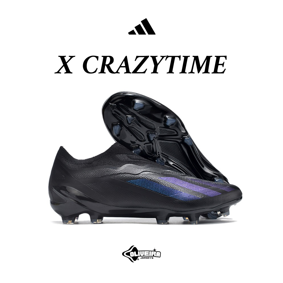 Adidas X Crazytime