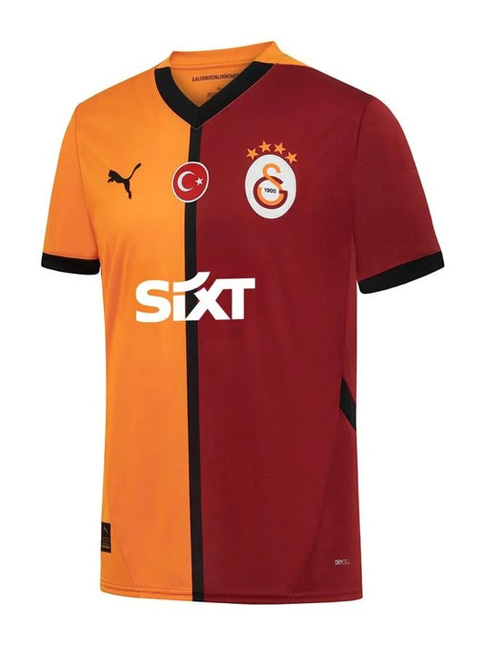 Equipamento Principal Galatasaray 2024/25