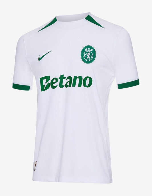 Equipamento Alternativo Sporting CP 2024/25