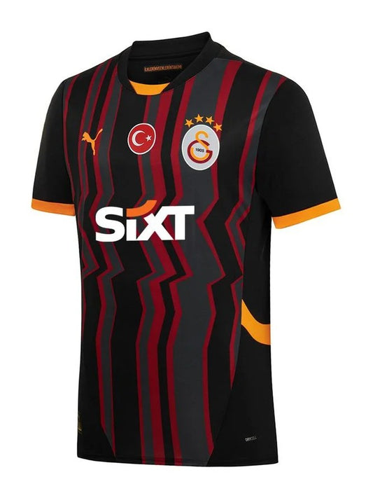 Terceiro Equipamento Galatasaray 2024/25