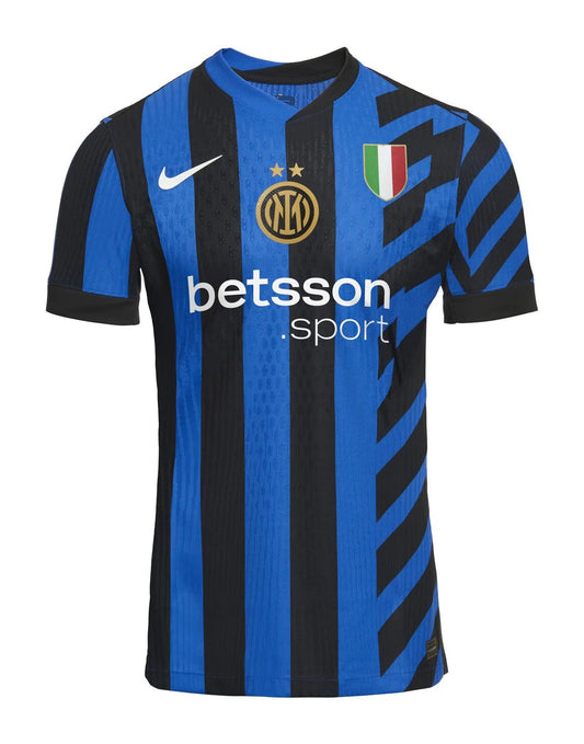 Equipamento Principal Inter Milão 2024/25