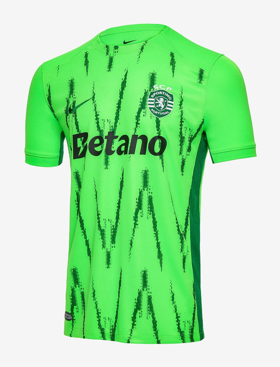 Terceiro Equipamento Sporting CP 2024/25