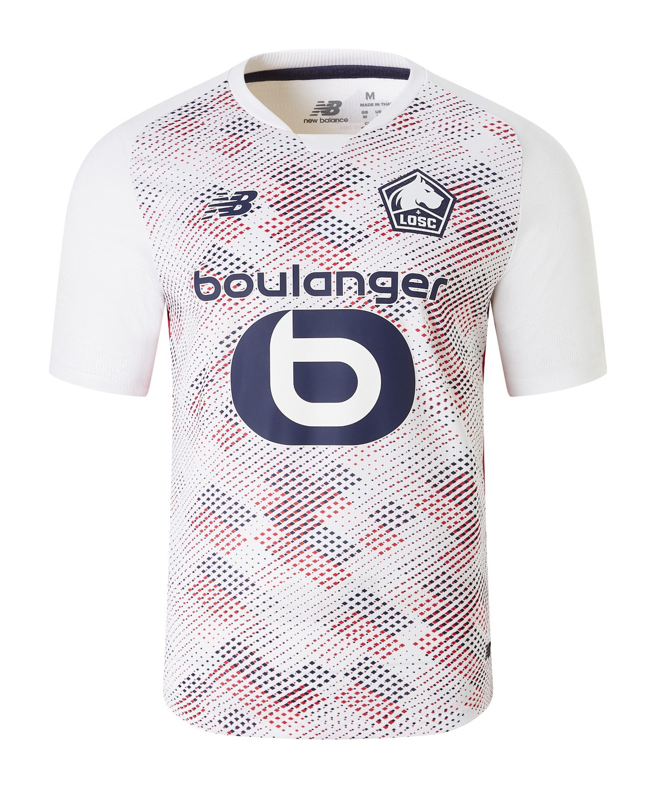 Equipamento Alternativo LOSC Lille 2024/25