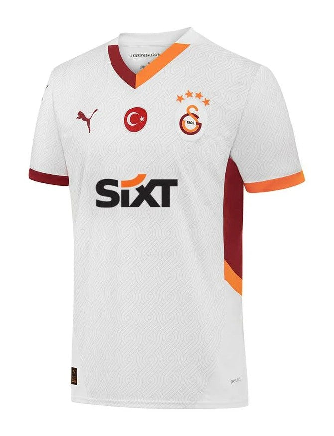 Equipamento Alternativo Galatasaray 2024/25