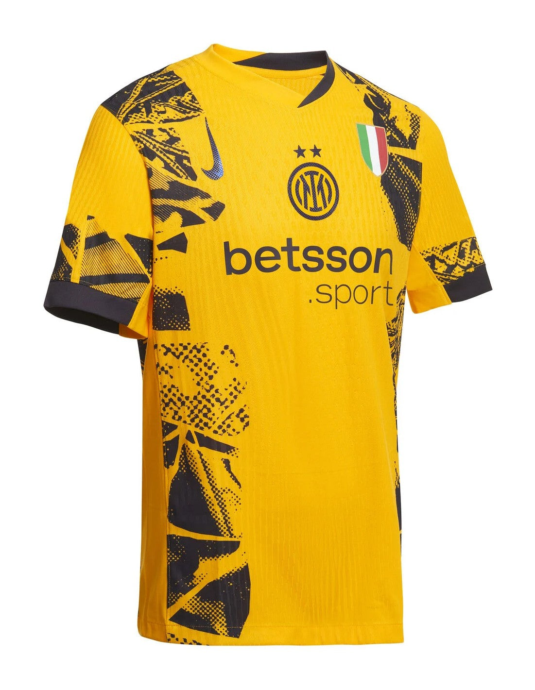 Terceiro Equipamento Inter Milão 2024/25