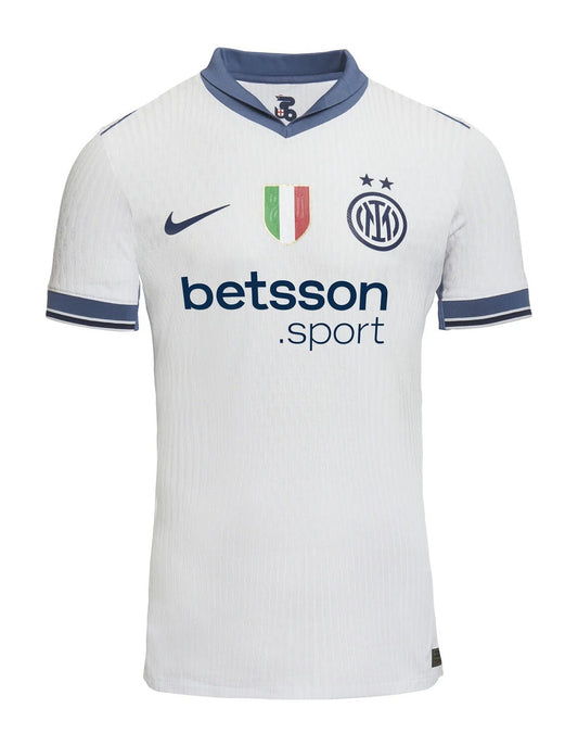 Equipamento Alternativo Inter Milão 2024/25