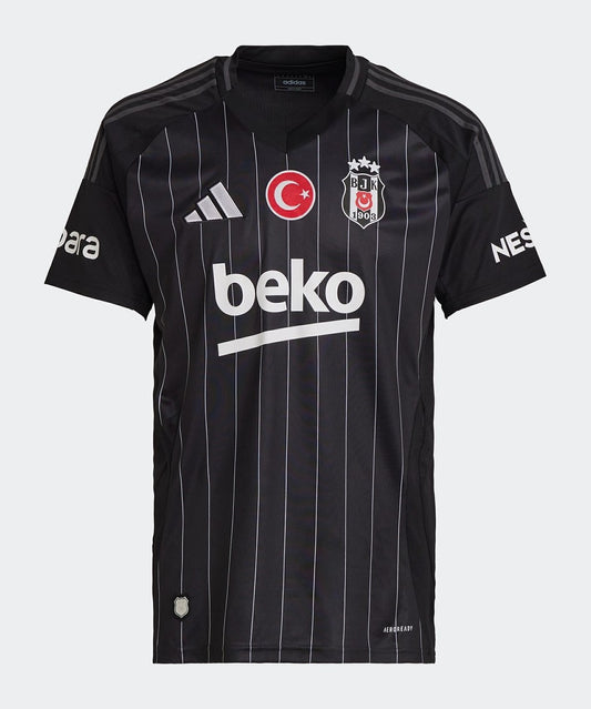 Equipamento Alternativo Besiktas 2024/25