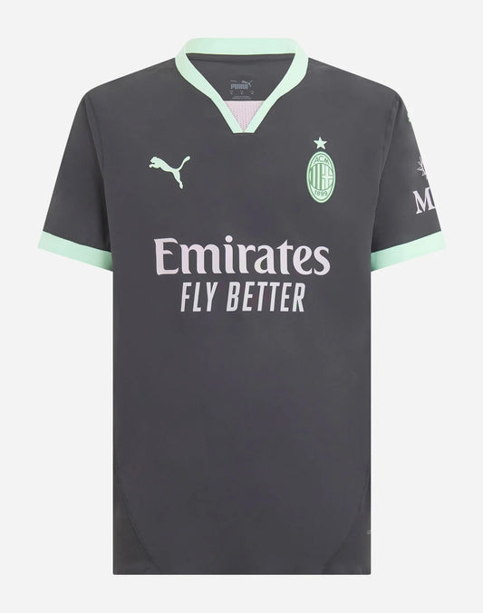 Terceiro Equipamento Milan 2024/25