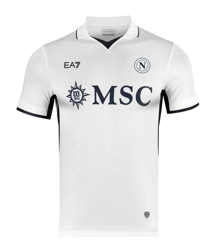 Equipamento Alternativo Napoli 2024/25