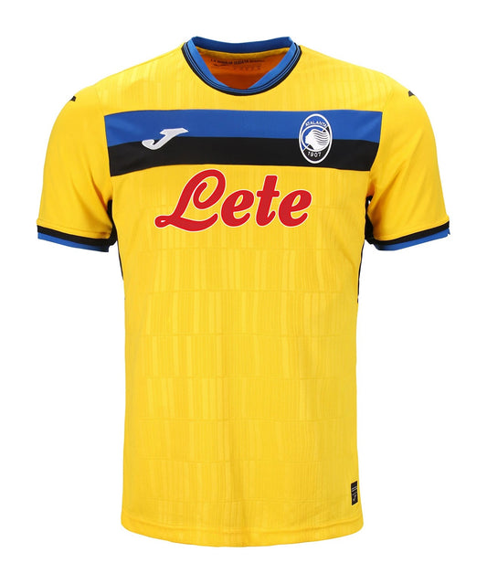 Terceiro Equipamento Atalanta 2024/25