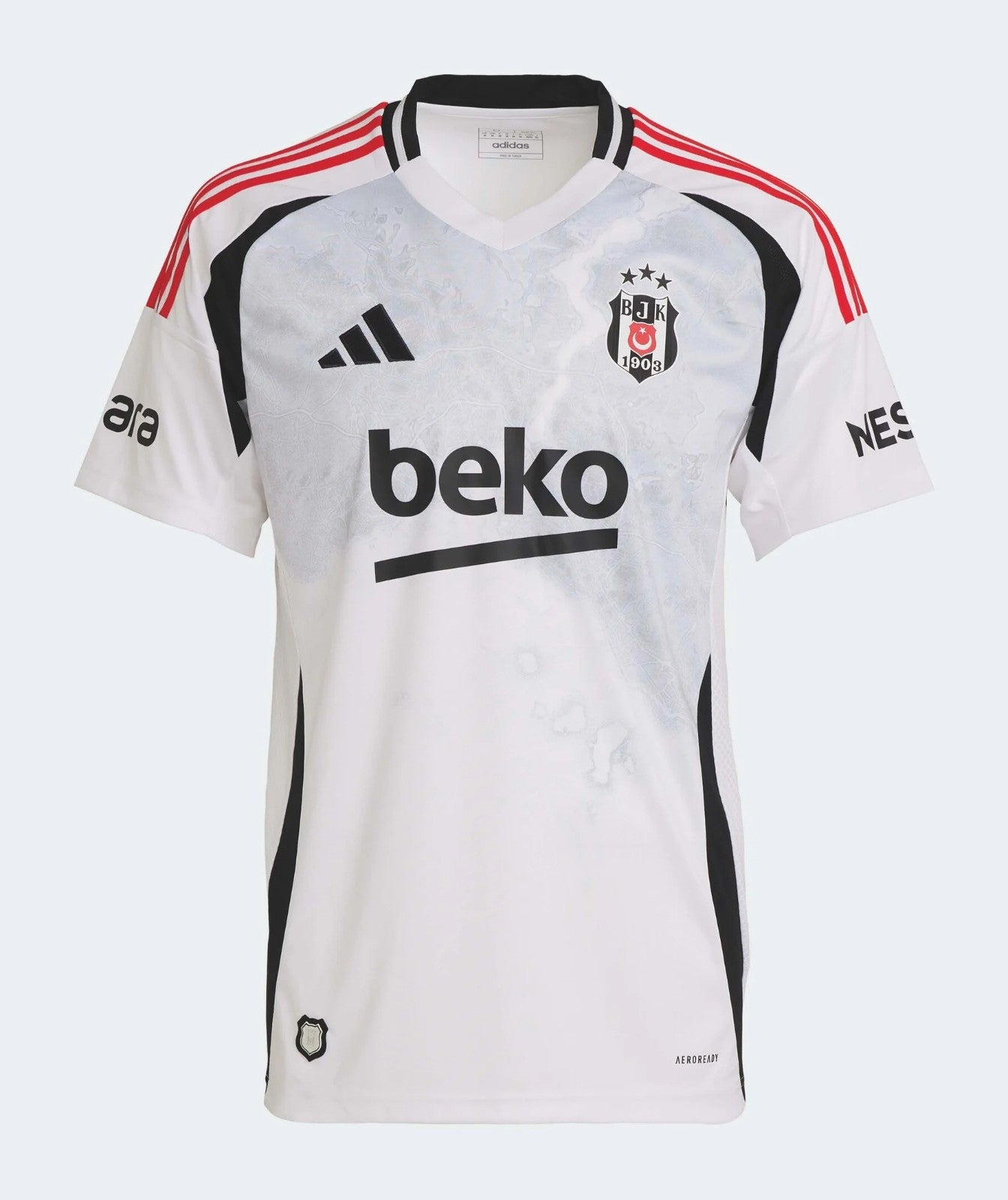 Equipamento Principal Besiktas 2024/25