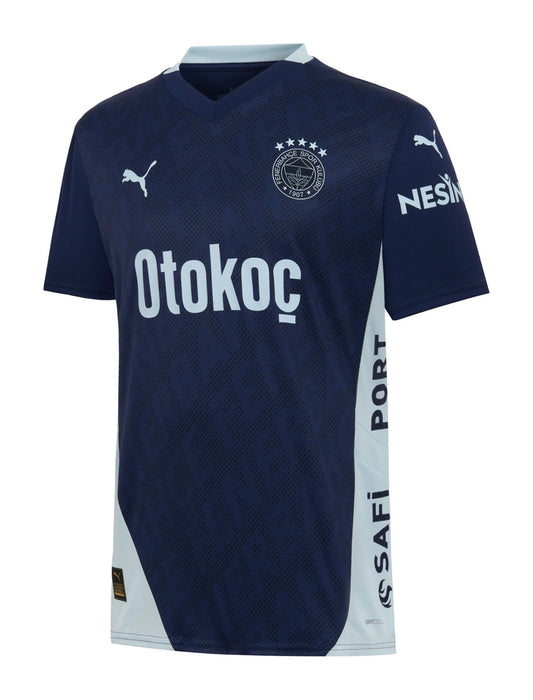 Terceiro Equipamento Fenerbahçe 2024/25